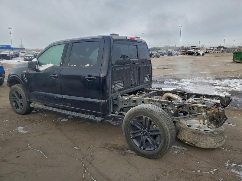 2023 FORD F150 SUPERCREW — Фото 2 из 12