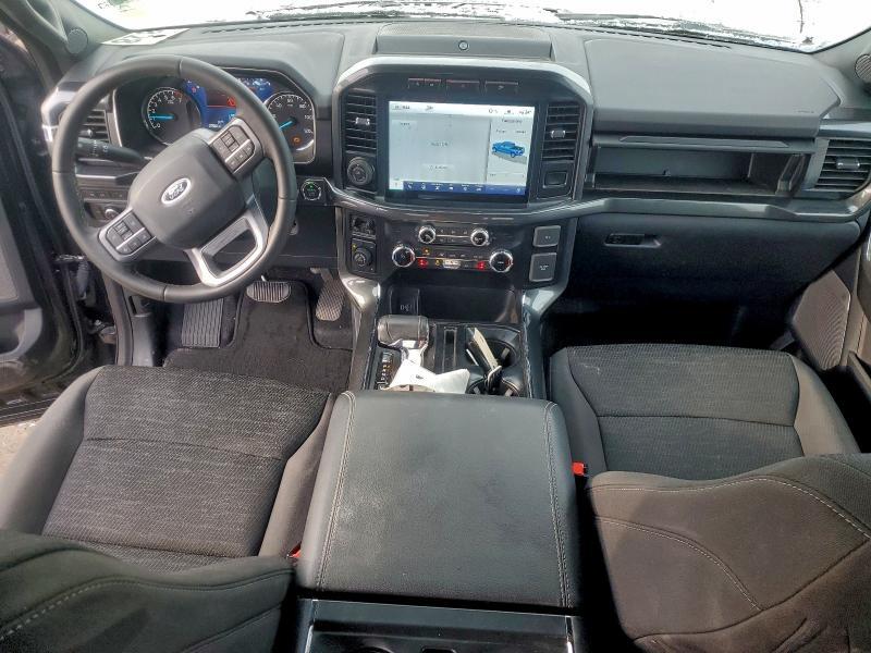 2023 FORD F150 SUPERCREW — Фото 8 из 12