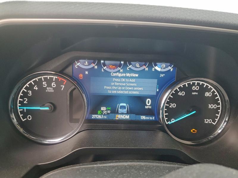 2023 FORD F150 SUPERCREW — Фото 9 из 12