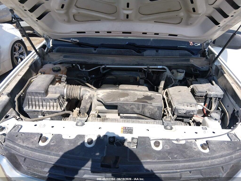 1GCHSBEA2G1343021 2016 CHEVROLET COLORADO photo no. 10