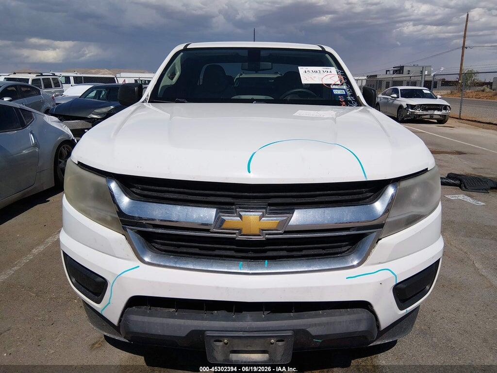 1GCHSBEA2G1343021 2016 CHEVROLET COLORADO photo no. 12