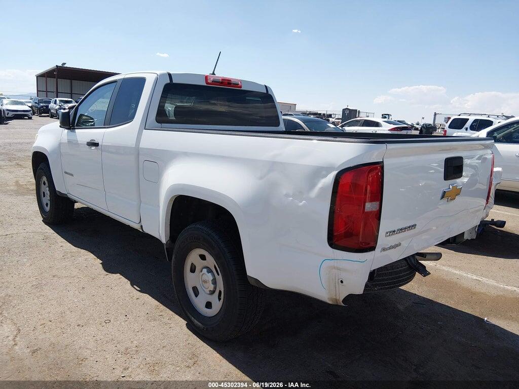 1GCHSBEA2G1343021 2016 CHEVROLET COLORADO photo no. 3