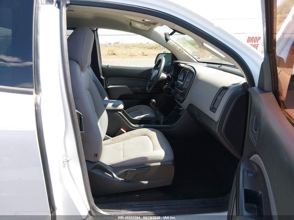 1GCHSBEA2G1343021 2016 CHEVROLET COLORADO photo no. 5