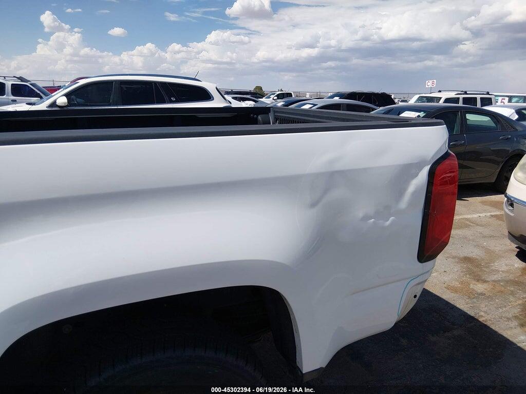 1GCHSBEA2G1343021 2016 CHEVROLET COLORADO photo no. 6