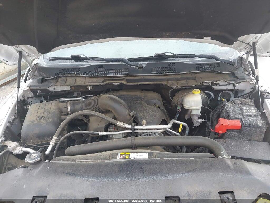 1C6RR6FT4GS210365 2016 RAM 1500 photo no. 10