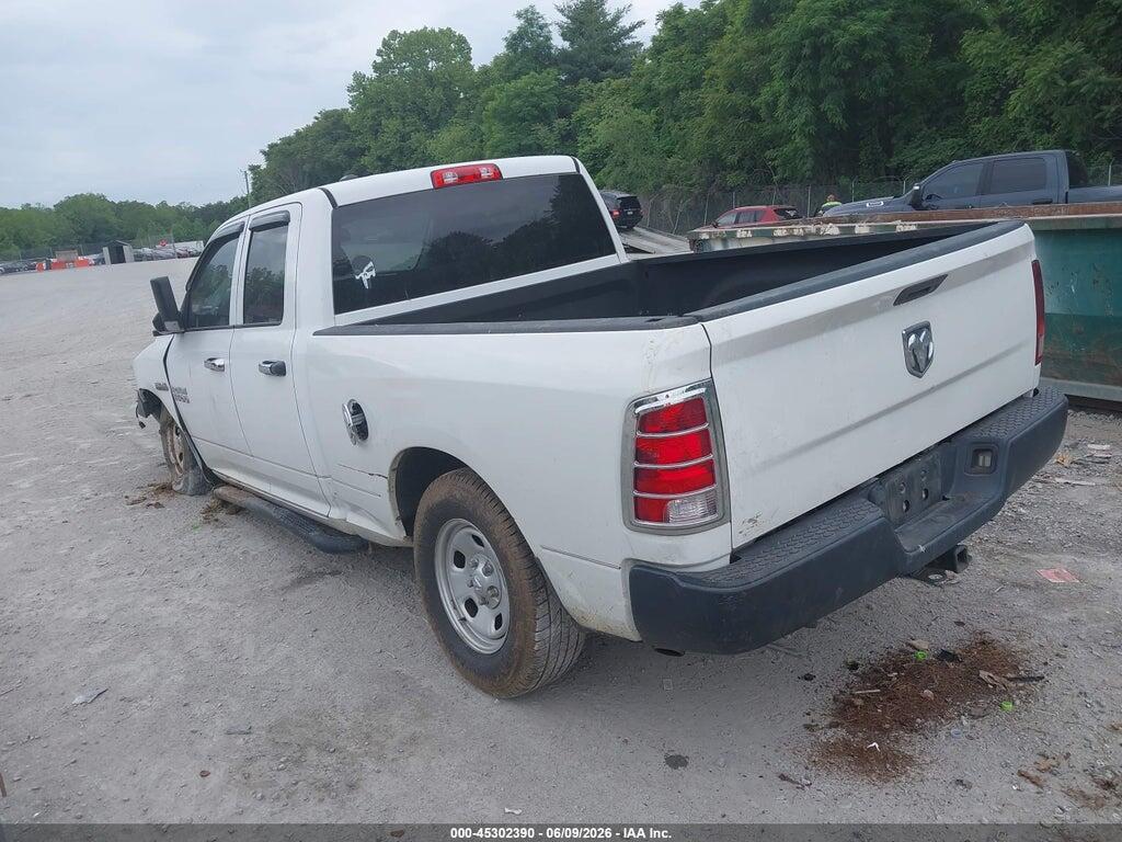 1C6RR6FT4GS210365 2016 RAM 1500 photo no. 3