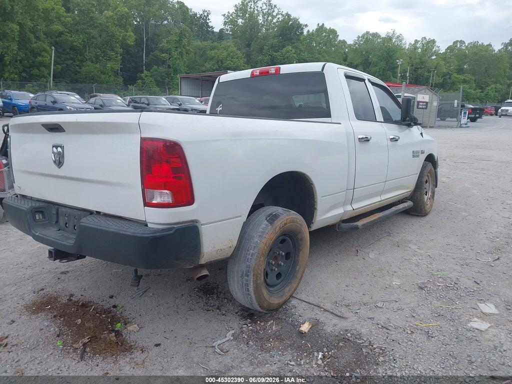 1C6RR6FT4GS210365 2016 RAM 1500 photo no. 4