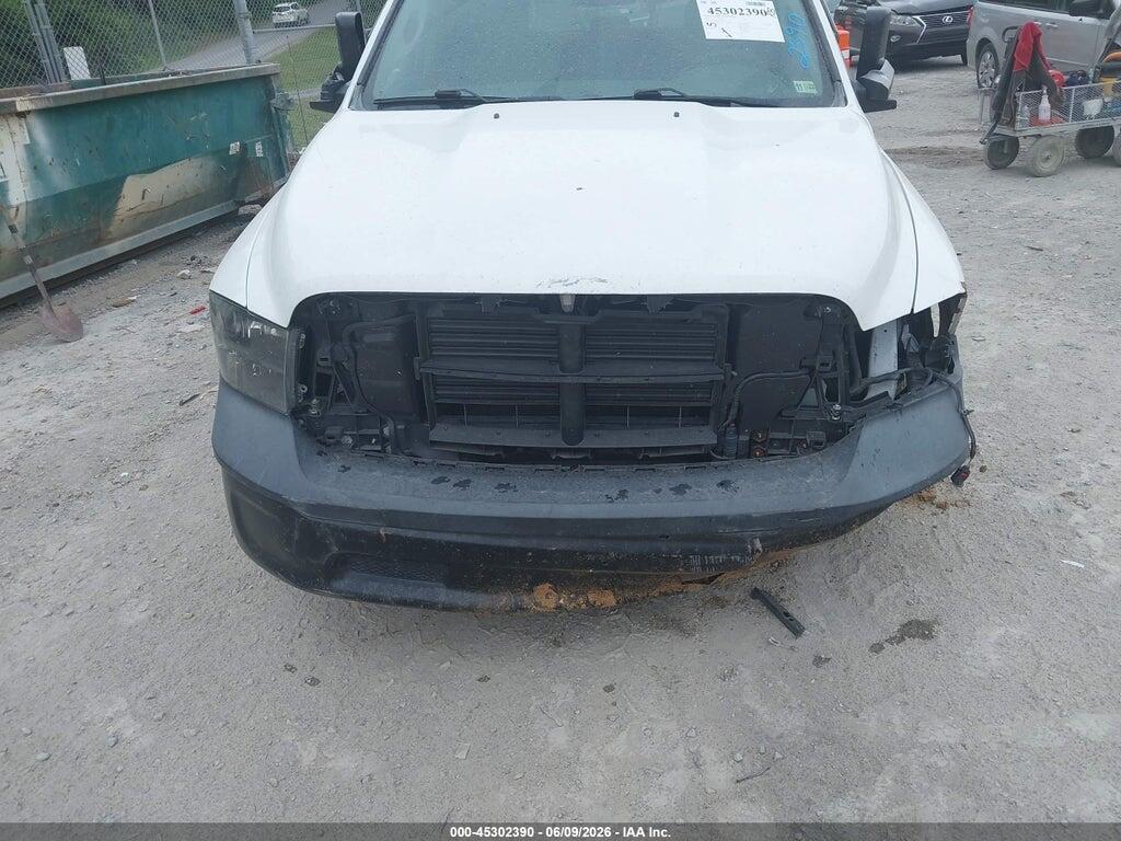 1C6RR6FT4GS210365 2016 RAM 1500 photo no. 6