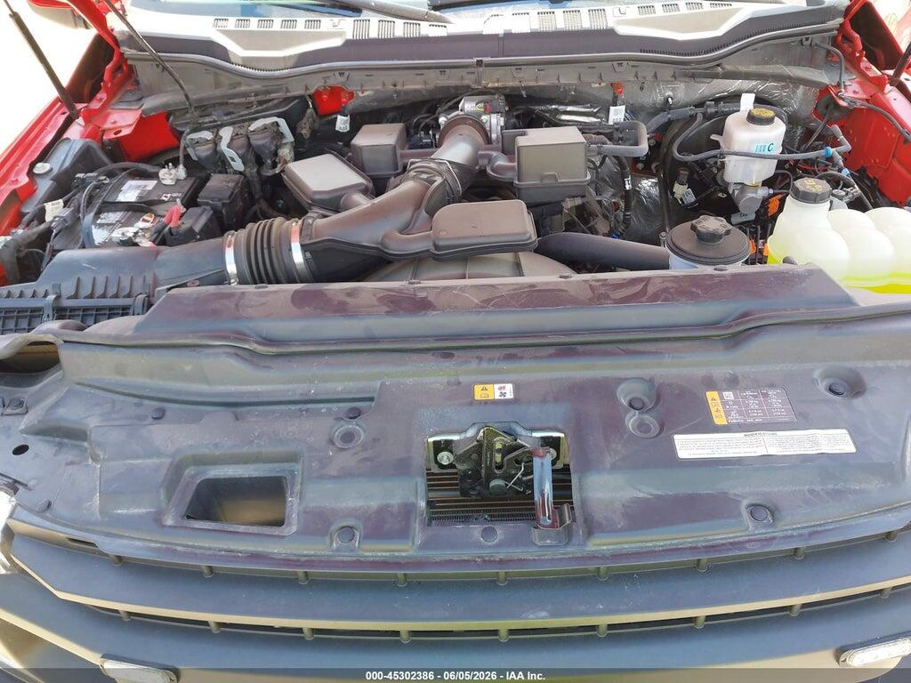 1FT7W2B69MEC80875 2021 FORD F-250 photo no. 10