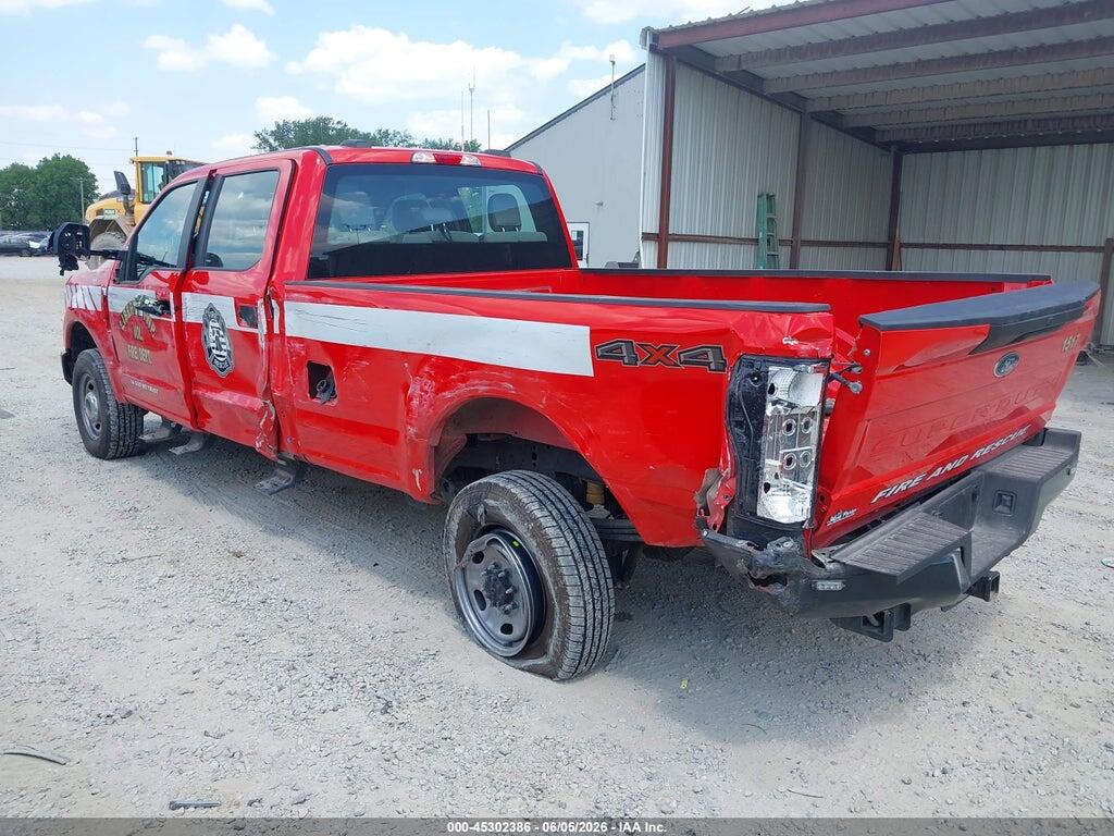 1FT7W2B69MEC80875 2021 FORD F-250 photo no. 3
