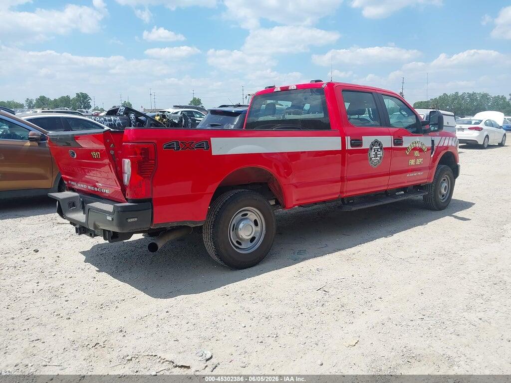 1FT7W2B69MEC80875 2021 FORD F-250 photo no. 4