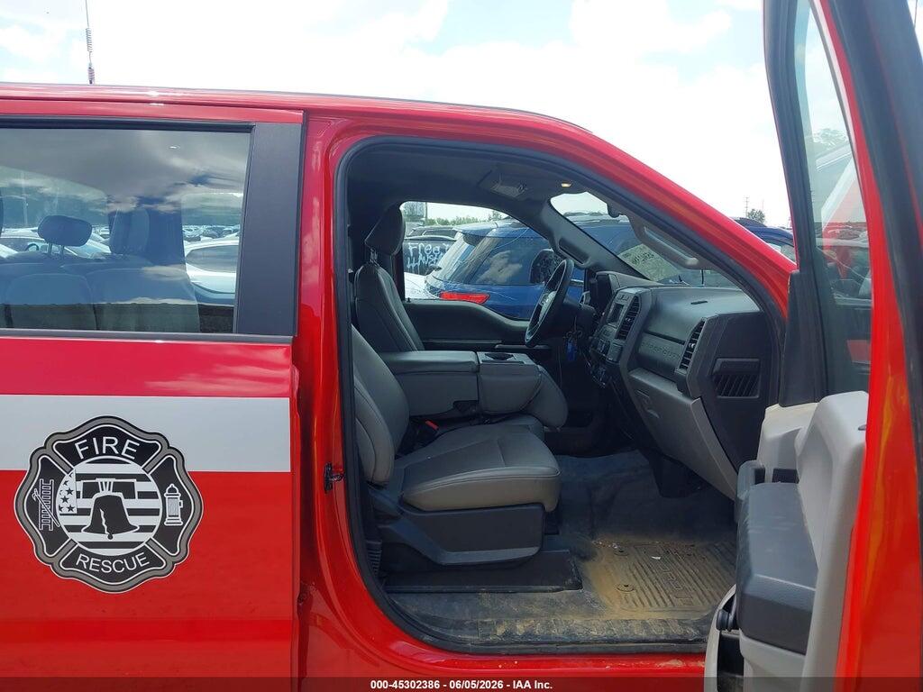 1FT7W2B69MEC80875 2021 FORD F-250 photo no. 5