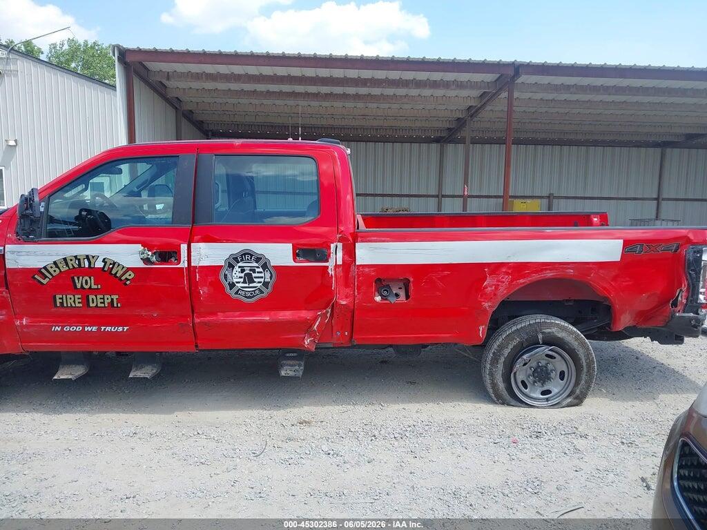 1FT7W2B69MEC80875 2021 FORD F-250 photo no. 6