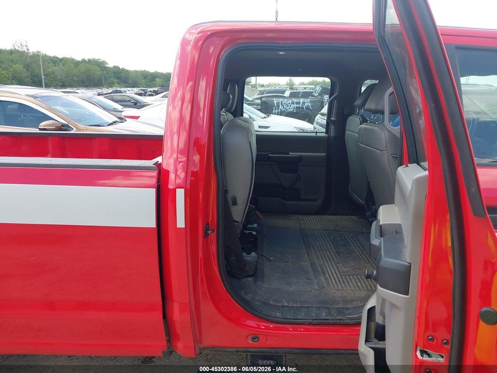 1FT7W2B69MEC80875 2021 FORD F-250 photo no. 8
