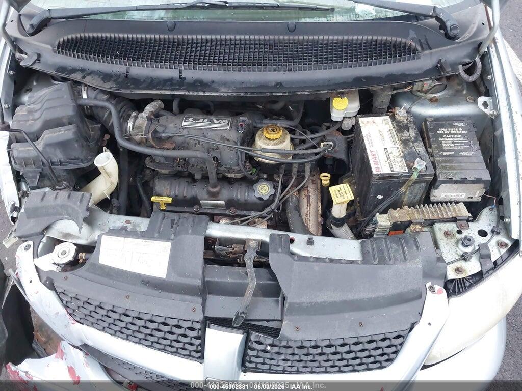 1D4GP24383B119484 2003 DODGE GRAND CARAVAN photo no. 10