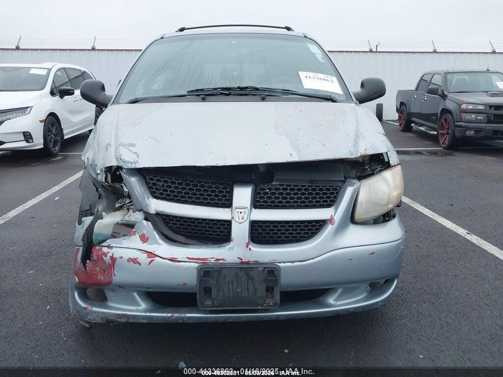 1D4GP24383B119484 2003 DODGE GRAND CARAVAN photo no. 12