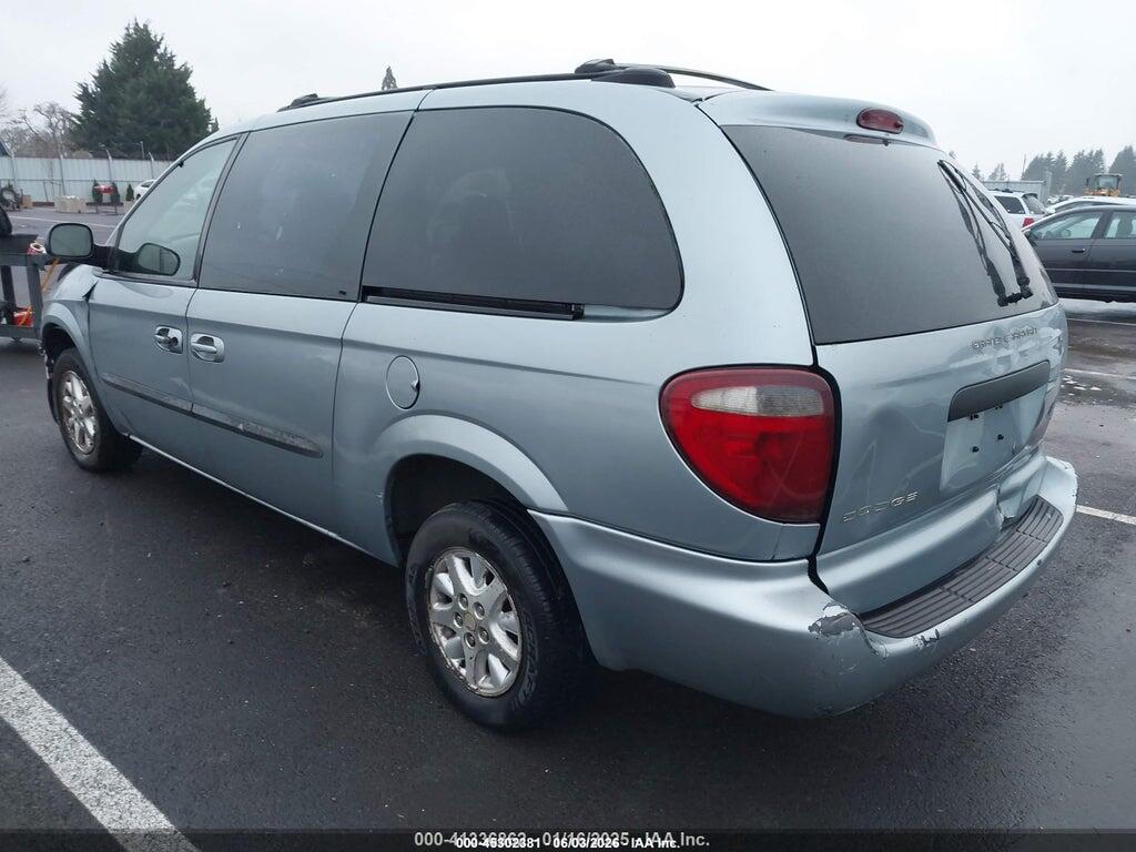 1D4GP24383B119484 2003 DODGE GRAND CARAVAN photo no. 3