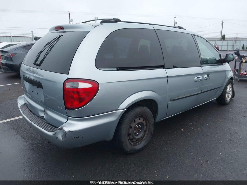 1D4GP24383B119484 2003 DODGE GRAND CARAVAN photo no. 4