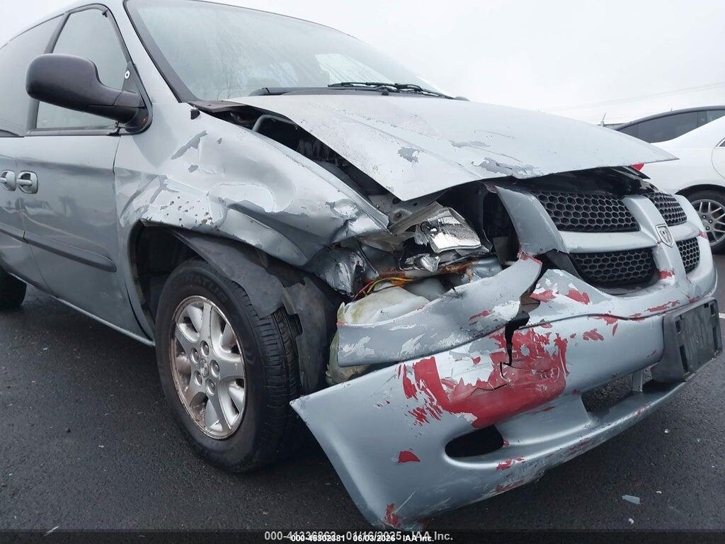 1D4GP24383B119484 2003 DODGE GRAND CARAVAN photo no. 6