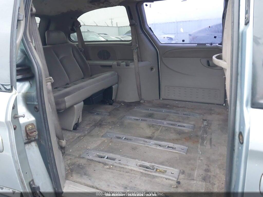 1D4GP24383B119484 2003 DODGE GRAND CARAVAN photo no. 8