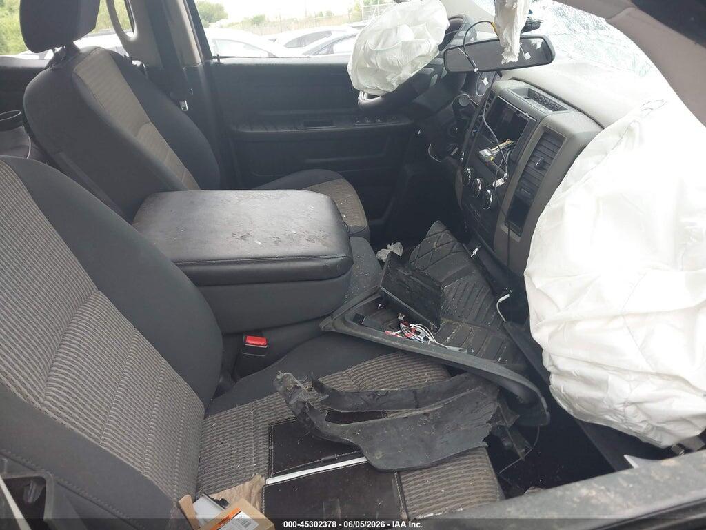 1C6RD7KT2CS344229 2012 RAM 1500 photo no. 5