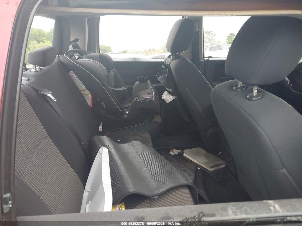 1C6RD7KT2CS344229 2012 RAM 1500 photo no. 8