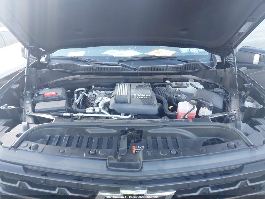3GCUKFE80TG139672 2026 CHEVROLET SILVERADO 1500 photo no. 10