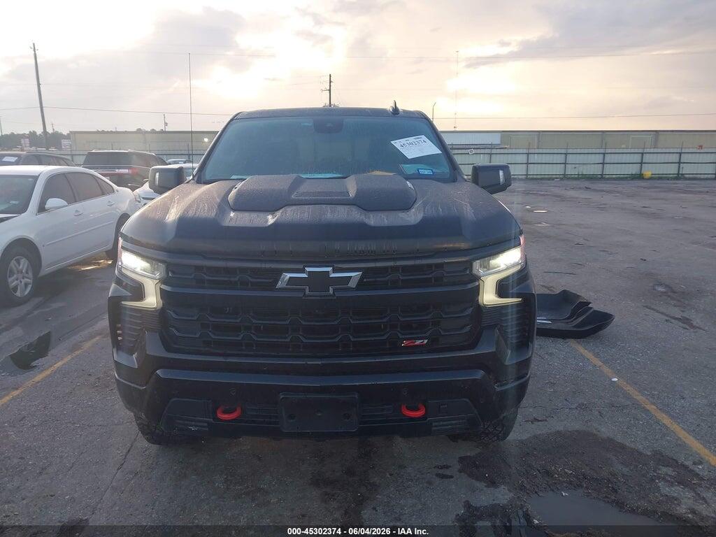 3GCUKFE80TG139672 2026 CHEVROLET SILVERADO 1500 photo no. 12