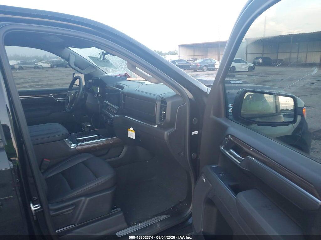 3GCUKFE80TG139672 2026 CHEVROLET SILVERADO 1500 photo no. 5