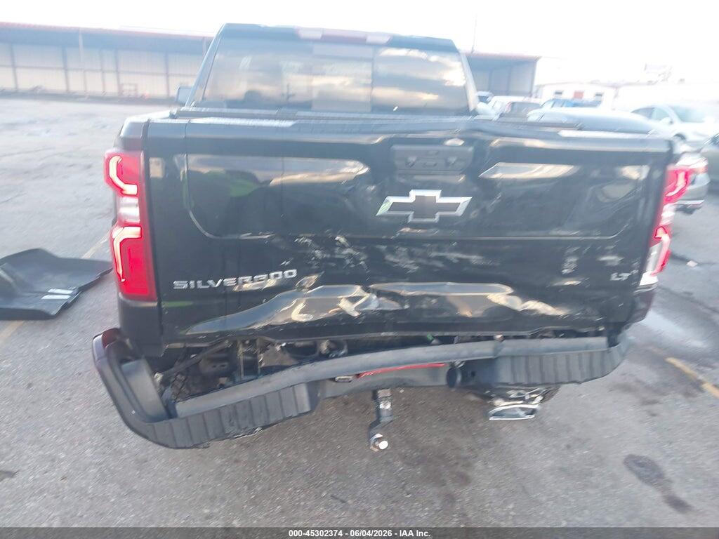 3GCUKFE80TG139672 2026 CHEVROLET SILVERADO 1500 photo no. 6