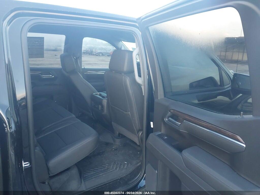 3GCUKFE80TG139672 2026 CHEVROLET SILVERADO 1500 photo no. 8