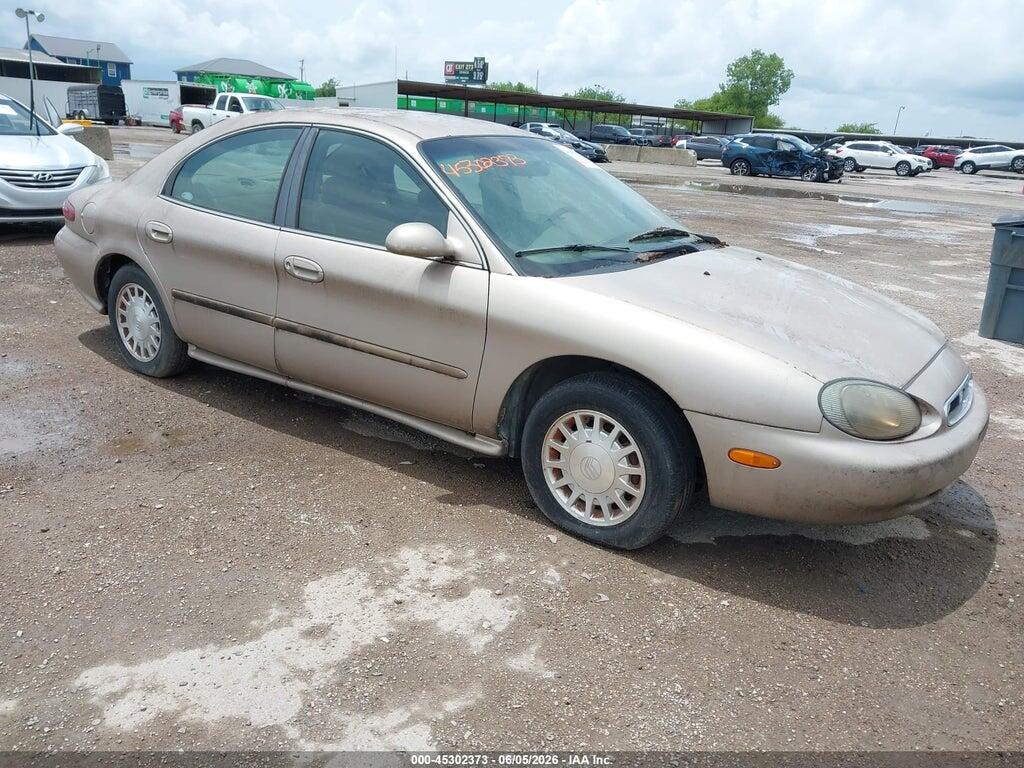 1MEFM50U1XA645063 1999 MERCURY SABLE photo no. 1