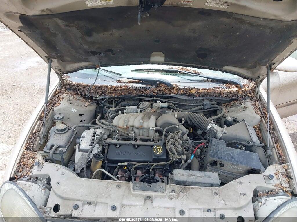 1MEFM50U1XA645063 1999 MERCURY SABLE photo no. 10