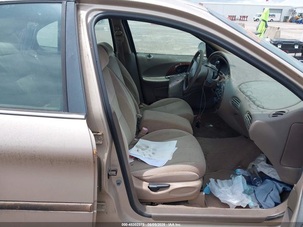 1MEFM50U1XA645063 1999 MERCURY SABLE photo no. 5