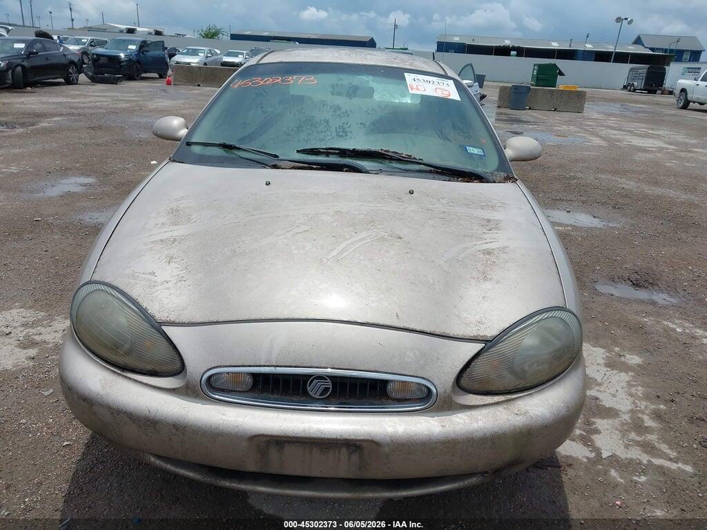 1MEFM50U1XA645063 1999 MERCURY SABLE photo no. 6