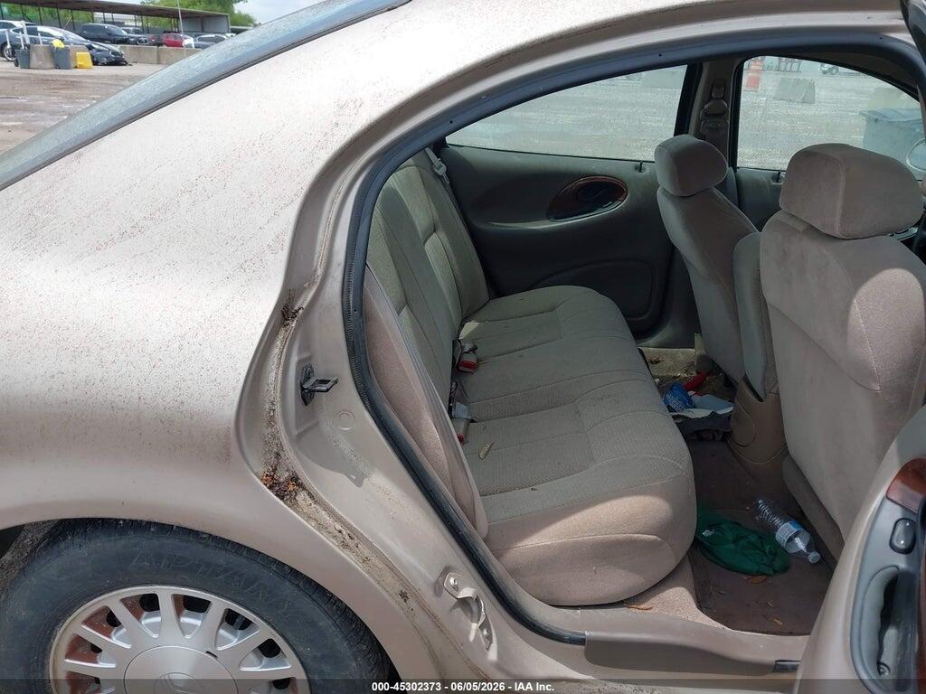 1MEFM50U1XA645063 1999 MERCURY SABLE photo no. 8