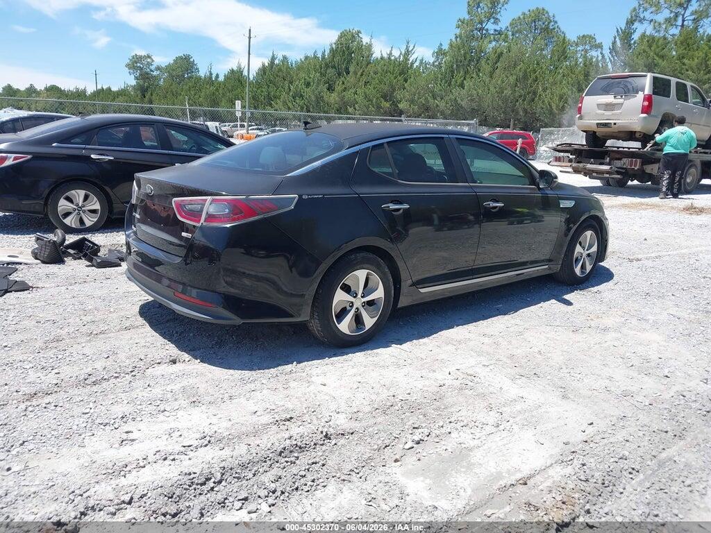 KNAGM4AD9E5069188 2014 KIA OPTIMA HYBRID photo no. 4