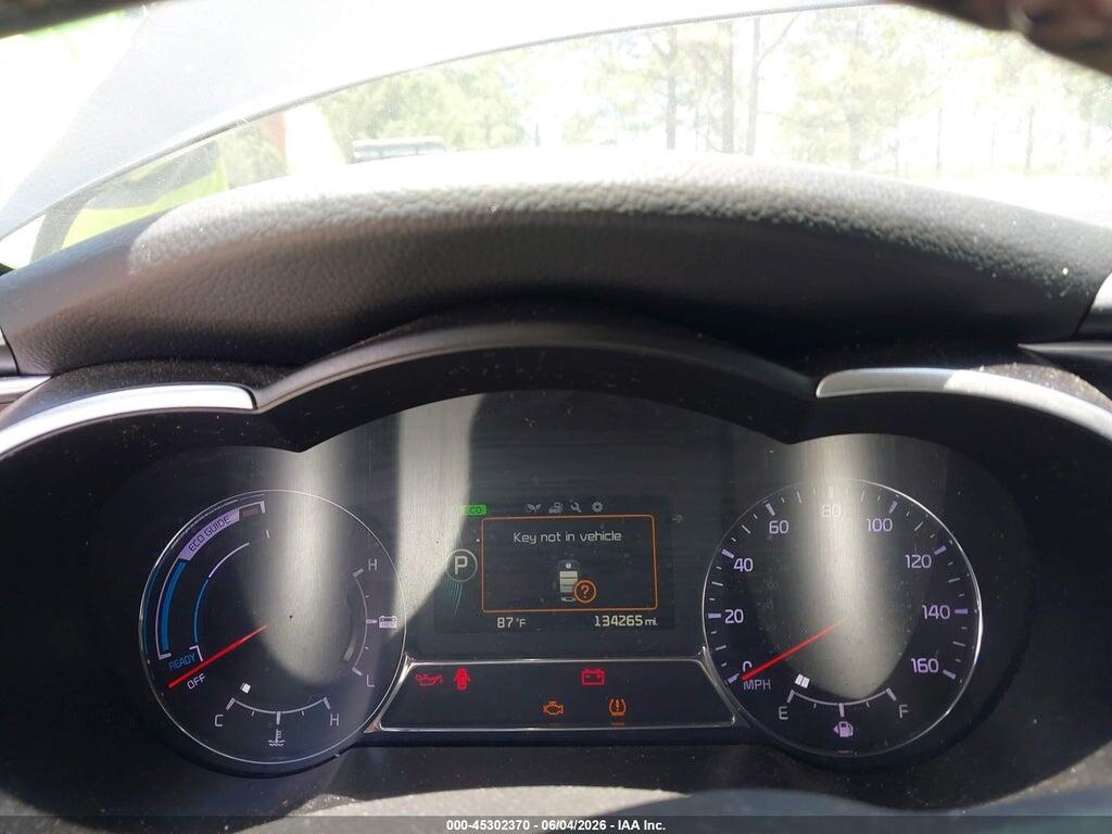 KNAGM4AD9E5069188 2014 KIA OPTIMA HYBRID photo no. 7