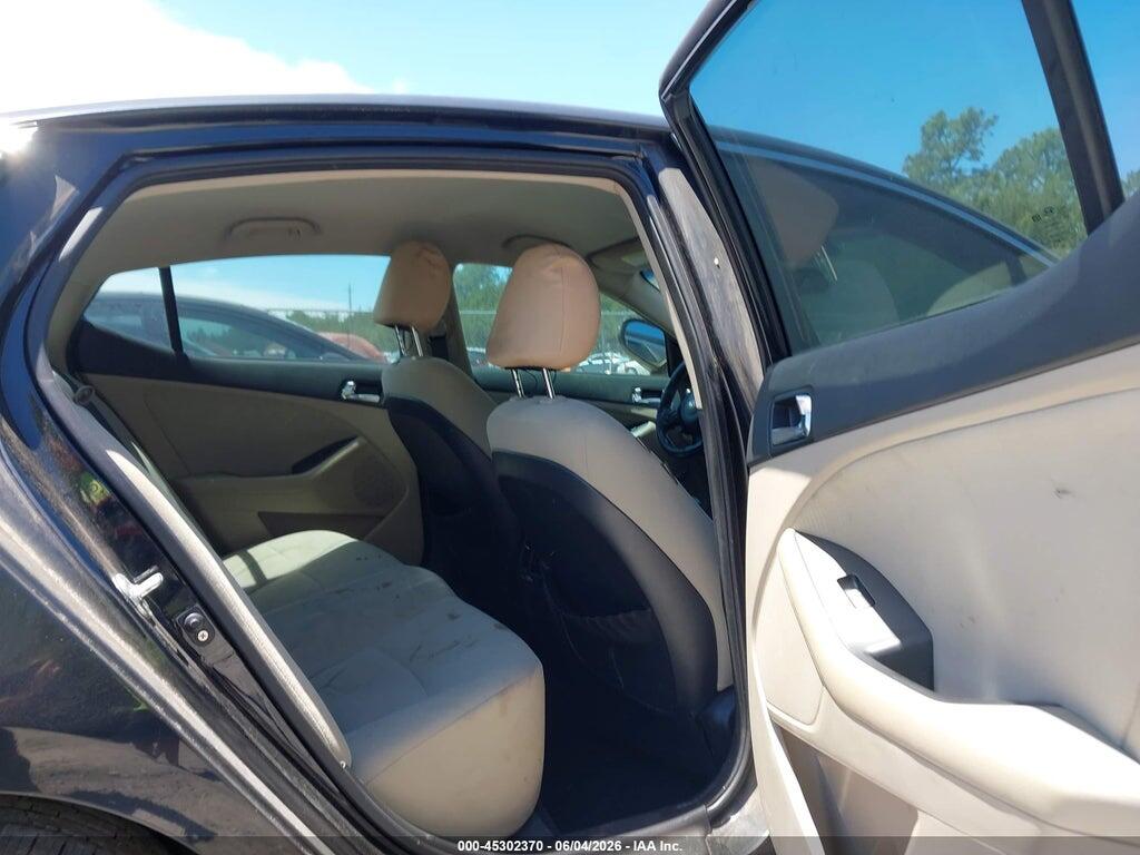 KNAGM4AD9E5069188 2014 KIA OPTIMA HYBRID photo no. 8
