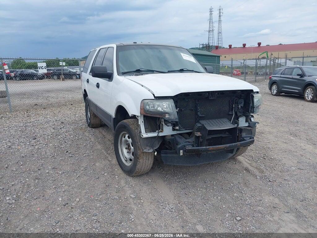 1FMJU1GT7GEF29663 2016 FORD EXPEDITION photo no. 1