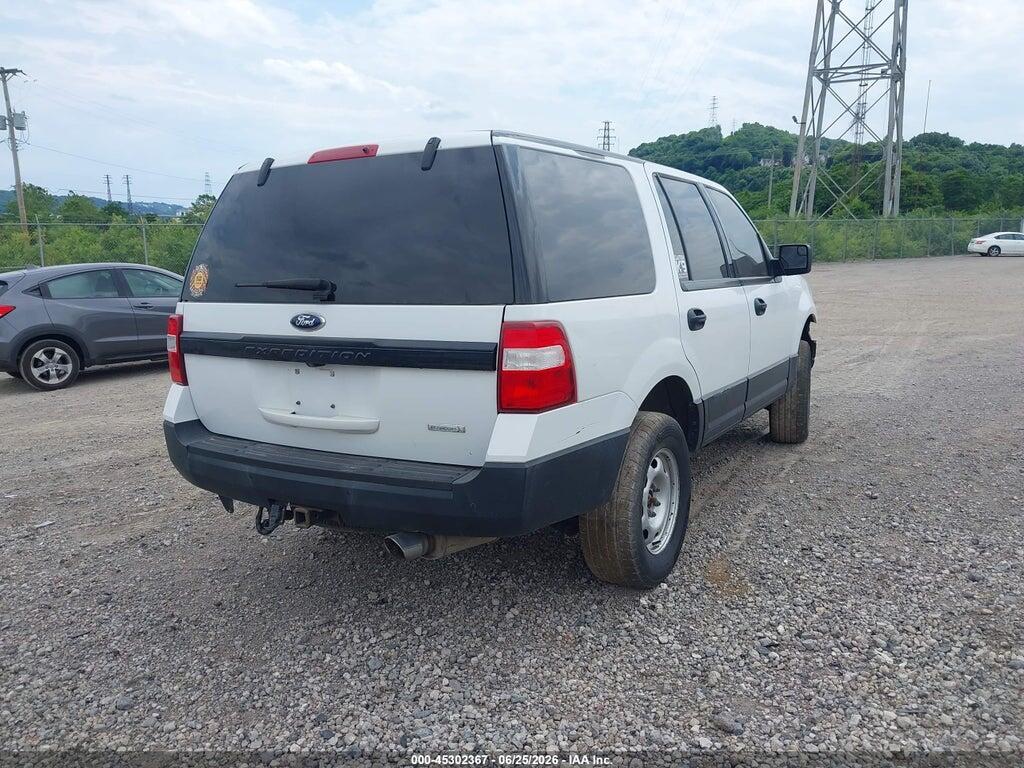1FMJU1GT7GEF29663 2016 FORD EXPEDITION photo no. 4