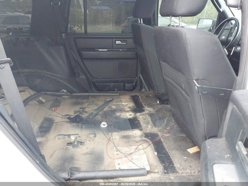 1FMJU1GT7GEF29663 2016 FORD EXPEDITION photo no. 8