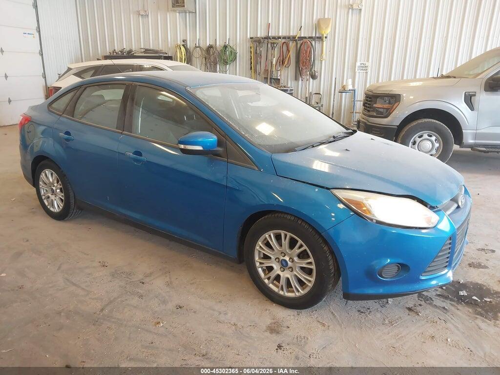 1FADP3F20EL428914 2014 FORD FOCUS photo no. 1