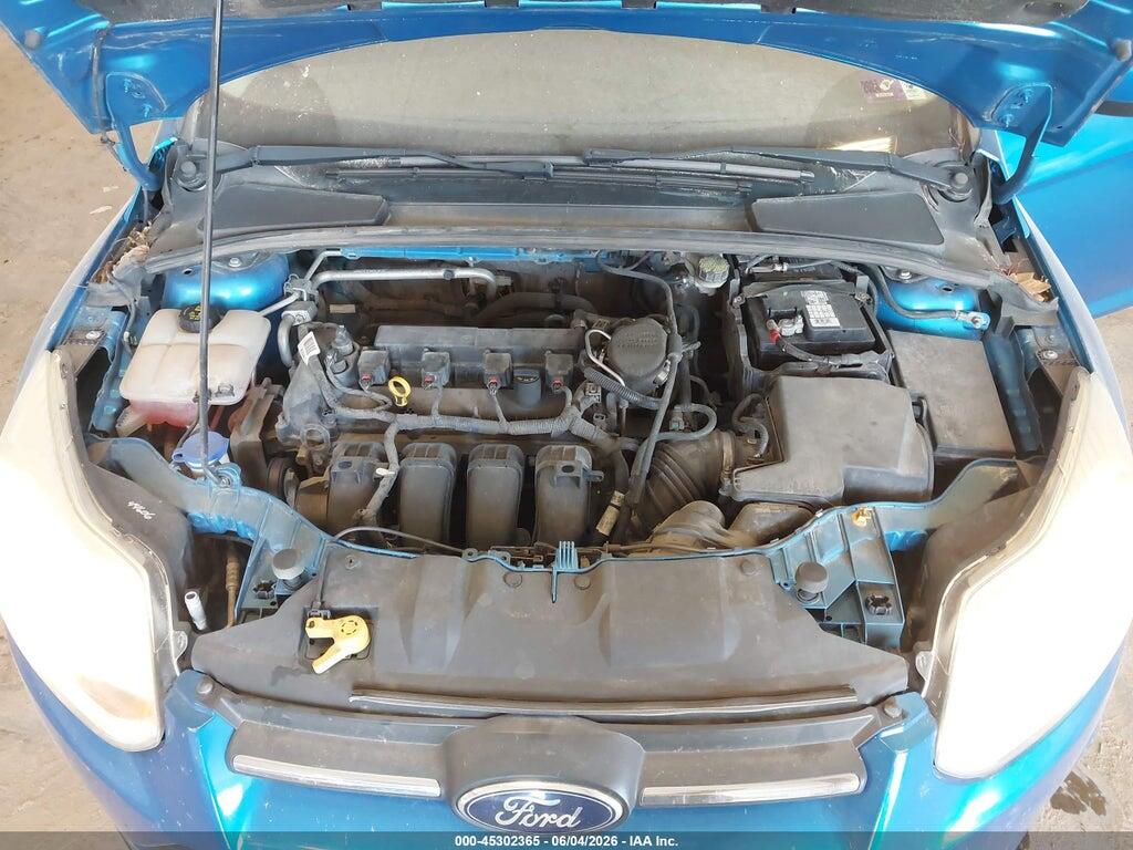 1FADP3F20EL428914 2014 FORD FOCUS photo no. 10