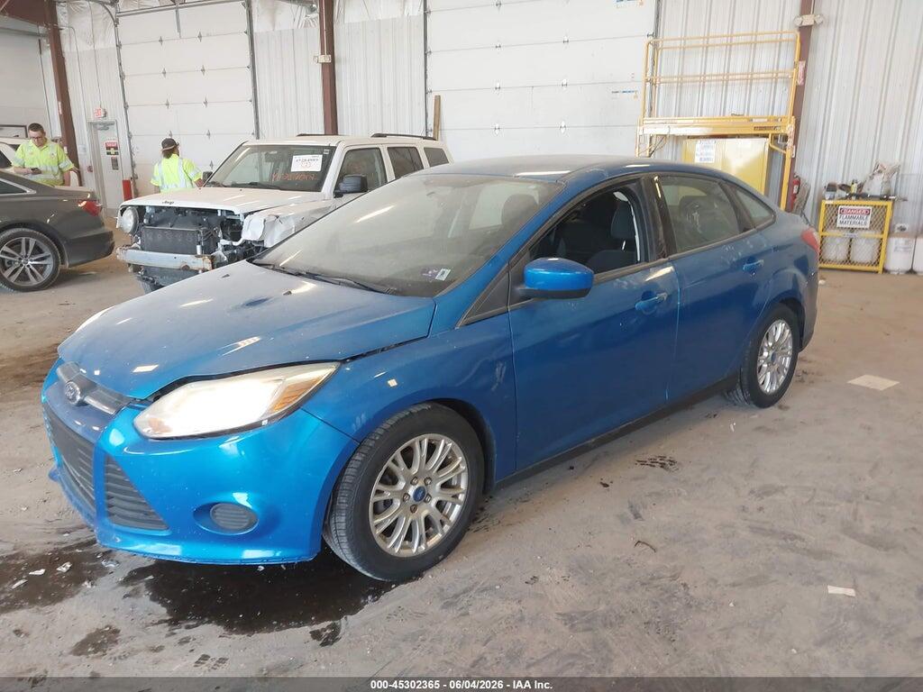 1FADP3F20EL428914 2014 FORD FOCUS photo no. 2