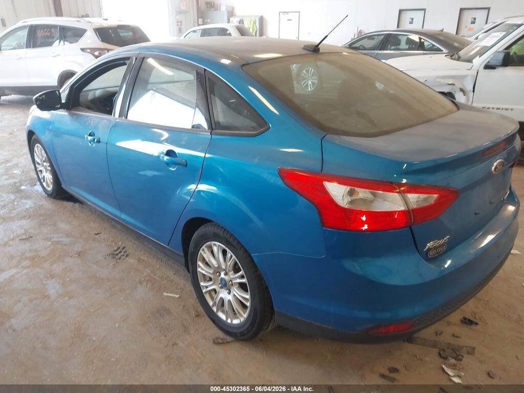 1FADP3F20EL428914 2014 FORD FOCUS photo no. 3