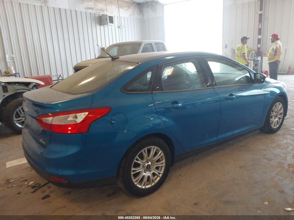 1FADP3F20EL428914 2014 FORD FOCUS photo no. 4