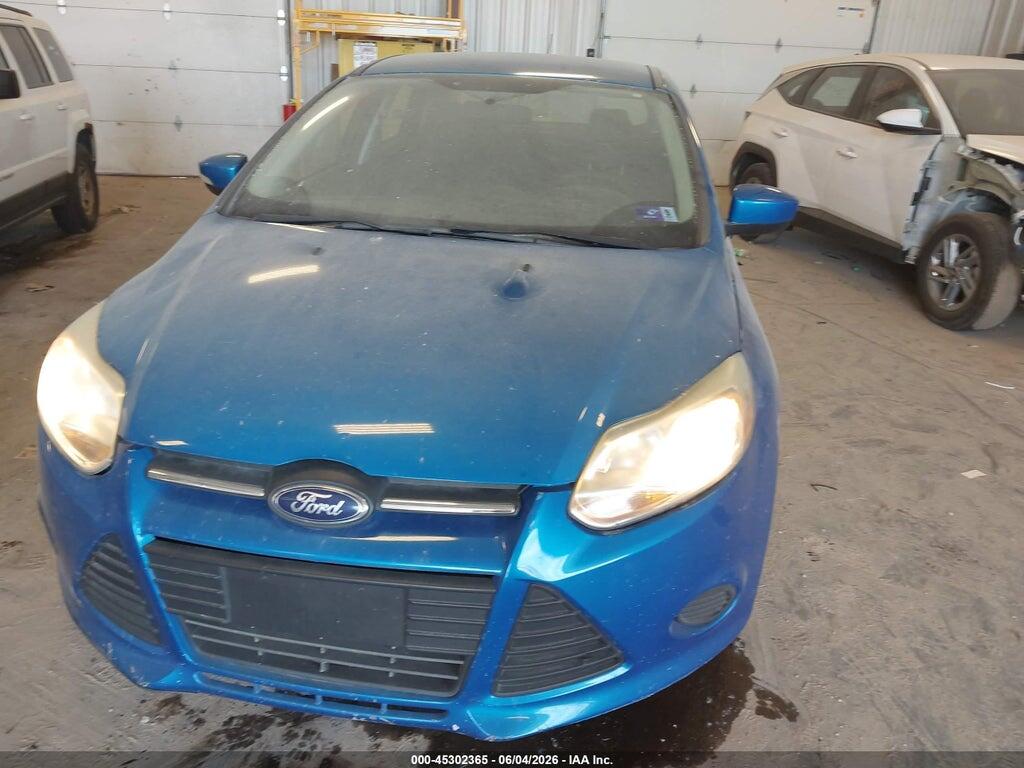 1FADP3F20EL428914 2014 FORD FOCUS photo no. 6