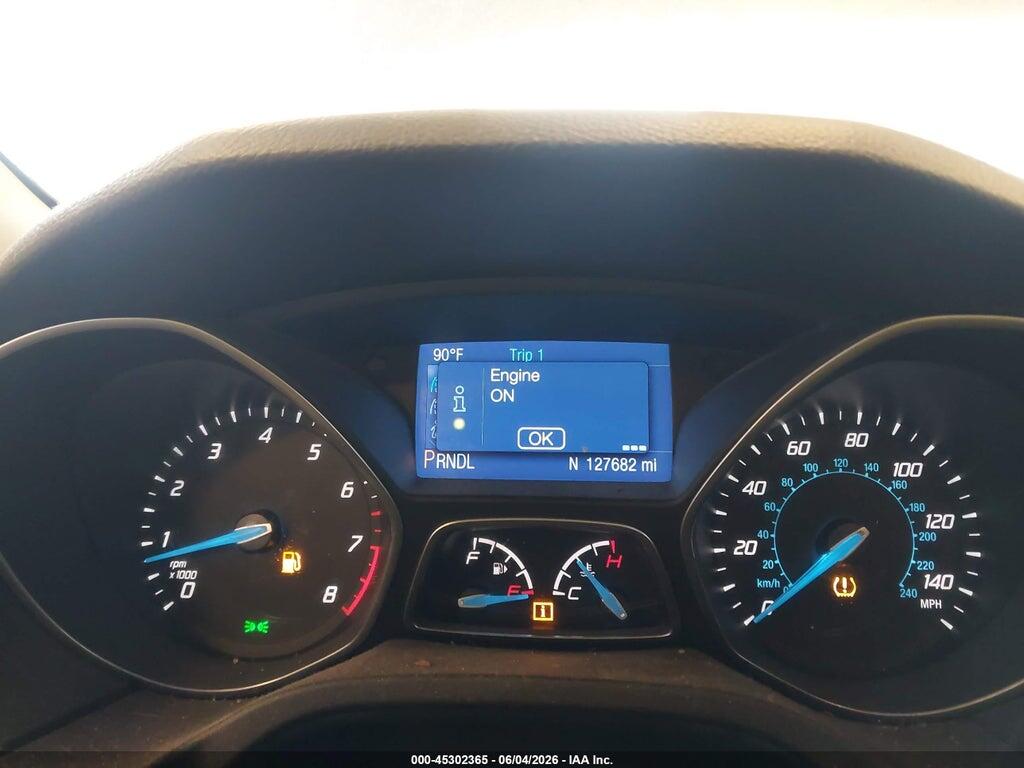 1FADP3F20EL428914 2014 FORD FOCUS photo no. 7