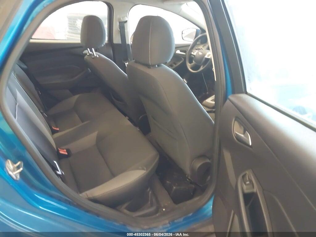 1FADP3F20EL428914 2014 FORD FOCUS photo no. 8